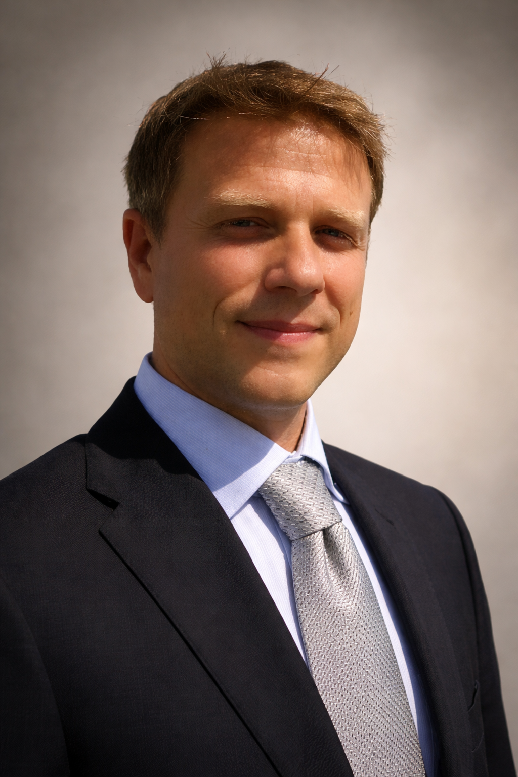 Cristian Jezdic, Founder and CEO of beQ Entertainment and YiQi Culture Media